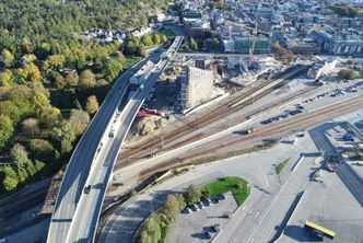   Foto:  Statens vegvesen