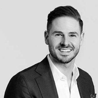 Marko Valsamidis leder Experis Academy Norden Foto: Experis Academy