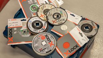 Skivene til X-LOCK passer også gammel type innfesting, så man kan trygt bare kjøpe X-LOCK tilbehør til begge modellene. Foto: TUM Studio