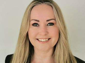 Hilde Walter Moland, leder for sluttbrukertjenester og SIAM i TietoEVRY.