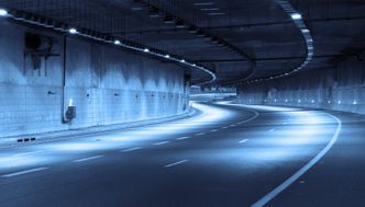 Tilos er velegnet til å planlegge masseflytting ved tunnelarbeid. Foto: Trimble