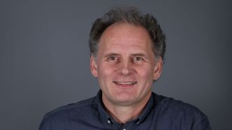 For teknisk sjef i AF Anlegg, Anton Brandtzæg er det en fordel at Tilos kan samkjøres med andre løsninger. Foto: AF Gruppen