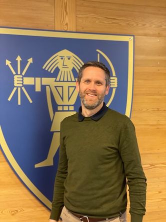 Lars Einar Elstad, leder av enheten for innovasjon og digitalisering.