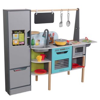 Til og med lekekjøkken fra Amazon kan potensielt samle og lekke informasjon om deg – eller dine barn. Foto: Amazon