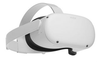 Vær forsiktig hva du bruker Oculus Quest 2 VR-brillene til, for de kan finne på å sladre til Faceb … Meta. Foto: Meta