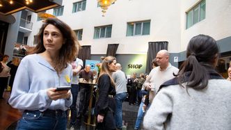 Slik kan det se ut når Computasdagen ikke arrangeres digitalt. Foto: Trygve Indrelid