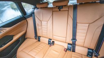 Test av BMW i4 M50. Foto: Marius Valle