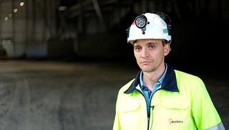 Jacobo Arnanz, anleggsdirektør i ACCIONA i Norge.