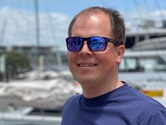 Generell nysgjerrighet kan ha gitt Egil Tostensen topplassen. Foto:  Privat