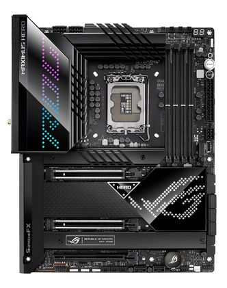 Asus ROG Maximus Z690 HERO Foto: Asus