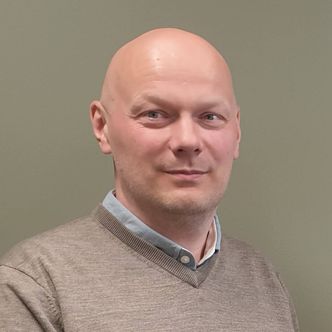 Prosjektleder Espen Lauvlund Nilsen i Troms og Finnmark fylkeskommune. Foto:  Troms og Finnmark fylkeskommune