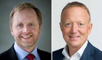 Bruker vi mindre energi i en bygning, betyr det også at denne energien kan brukes til noe annet, skriver Bjørn Haugland (t.v.) og Harald Nikolaisen.