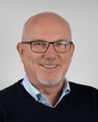 Gjennom denne sertifiseringen har vi et stort ansvar for å organisere arbeidet på en måte som hensyntar trafikksikkerheten i alle deler av vår virksomhet., sier daglig leder, Gudmund Roen i Hæhre Entreprenør. Foto: Hæhre
