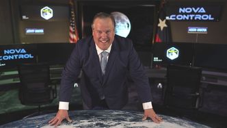 Tim Craine, Intuitive. Mach: es. Foto: Intuitive Machines