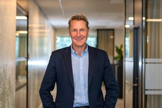 Bjørn Børseth, direktør for kontrakt og marked i Nye Veier. Foto:  Liv-Unni Tveitane