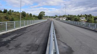 Prosjektet, som ble startet opp i 2017 og skulle vært ferdig i 2019, står fortsatt halvferdig. Foto:   Vestland fylkeskommune