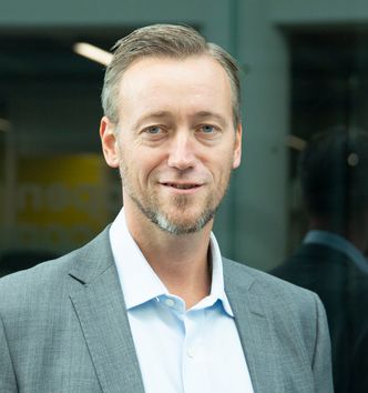Robert Bengtsson-Fosen er adm. dir i Zeekit AS.