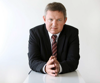 Jacob Herbst er teknologidirektør i Dubex og medlem av Danmarks cybersikkerhetsråd. Foto: Dubex