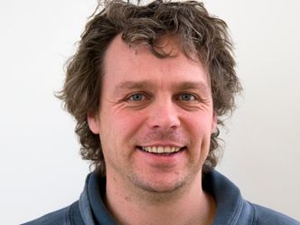 Henrik Grythe er forsker ved NILU. Foto: Privat