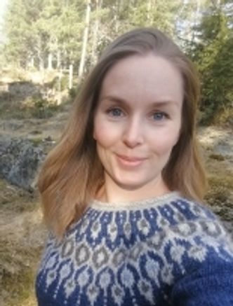 Bjørgunn Heggem Dalslåen har en liten gulrot for de eventyrlystne. Foto: Privat