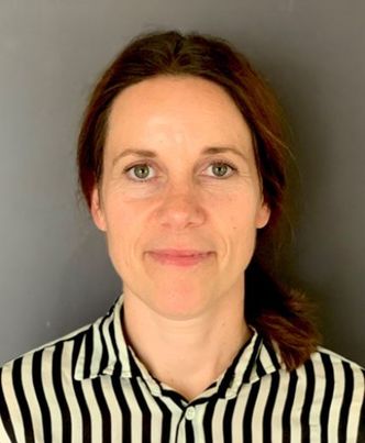 Prosjektleder Katrine Erstad. Foto: Statens vegvesen
