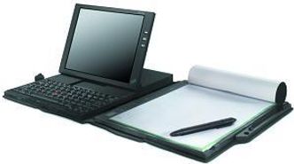 IBM Thinkpad TransNote. Foto: IBM