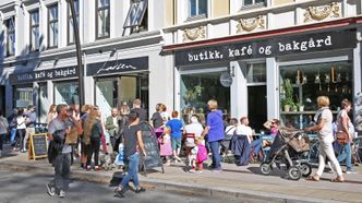 Hamar har mye å by på for den som vurderer å flytte dit. Foto: Hamarregionen