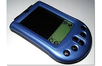 Palm M100. Foto: Palm Computing