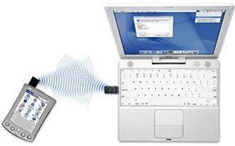 Bluetooth for Mac. Illustrasjon: Apple