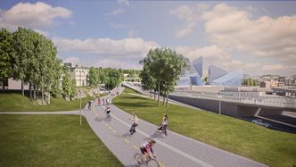   Illustrasjon:  Statens vegvesen/Rambøll