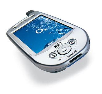 Smartmobilen O2 xda. Foto: mmO2