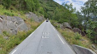 Lomme 2650, før. Foto: Google Maps