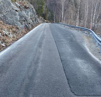 Lomme 2650, etter. Foto: Statens vegvesen