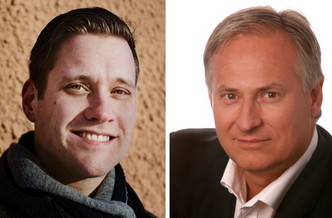 I et globalt kunnskapssamfunn tillegges omdømme, kompetanse og god ressursforvaltning økende betydning, skriver Sigurd Sagen Vildåsen (t.v.) og Truls Berg. Foto: Therese Alice Sanne og Open Innovation Lab of Norway