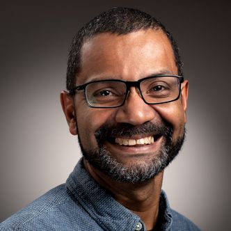Heri Ramampiaro. Foto:  NTNU