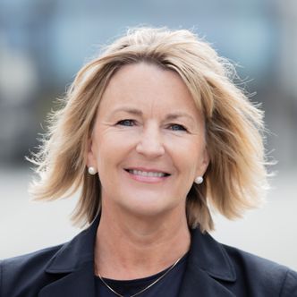 Ingrid Schjolberg. Foto:  Geir Mogen