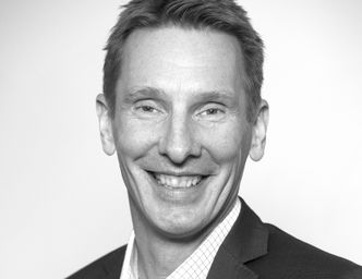 Erik Buseth er administrerende direktør i Perkin Elmer. Foto:  Privat