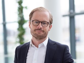 Senior Manager i Accenture, Glenn Ytterdal.