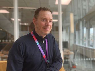 Pål Bjørnhaug Johansen, Head of Analytics and Insight i Telia.