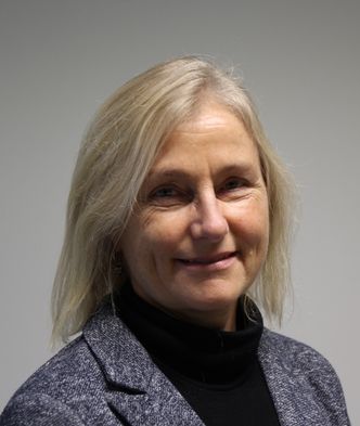 Statens vegvesens prosjektleder Anne-Grethe Nordahl Foto:   Bjørn Olav Amundsen