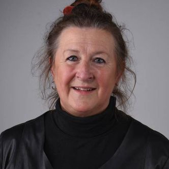 – Det går ikke ett år uten at det framkommer overraskende funn som flytter kunnskapsgrensene, sier Birgitte Skar. Foto:  Åge Hojem, NTNU Vitenskapsmuseet