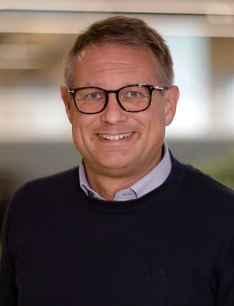 Sigmund Clementz er kommunikasjonssjef i If. Foto: If