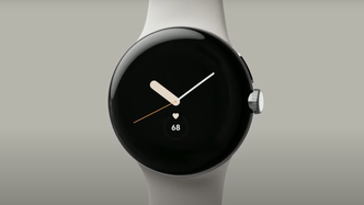 Pixel Watch. Foto: Google