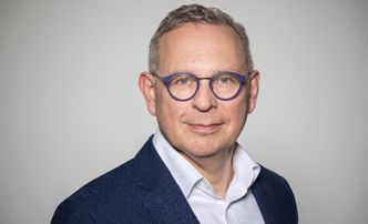 Theion-sjef Ulrich Ehmes har jobbet med Morrow i Norge. Foto: Theion