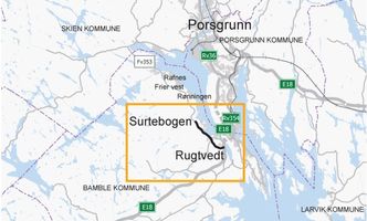 Illustrasjon: Samferdselsdepartemnetet