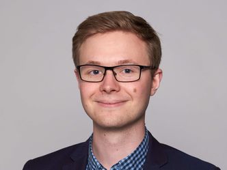 Hans Kristian Henriksen er konsulent i Bekk Consulting AS. Foto: Bekk.no