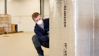 Prosessen med å lage kanalene krever ingen spesialiserte verktøy.