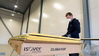 Climaver kommer flatpakket, og er svært enkelt å sette opp.