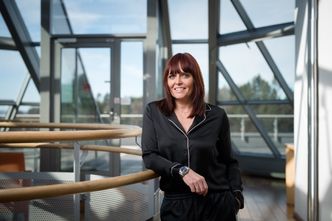 Karianne Myrvold er kommunikasjonssjef i Trend Micro. Foto: Trend Micro