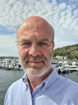 Seniorrådgiver Carl Christian Stikbakke i Atea sier mange får seg en overraskelse når de innser at de mangler oversikt over hvordan det står til med informasjonssikkerheten i bedriften.